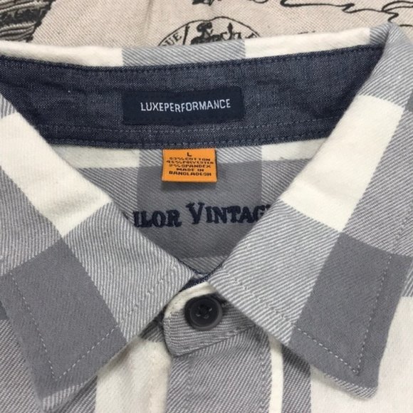 Tailor Vintage Buffalo Stretch Perform Stretch Fit - Picture 4 of 6